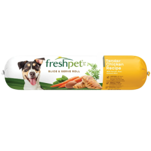 Freshpet Healthy Fresh Chicken Roll
